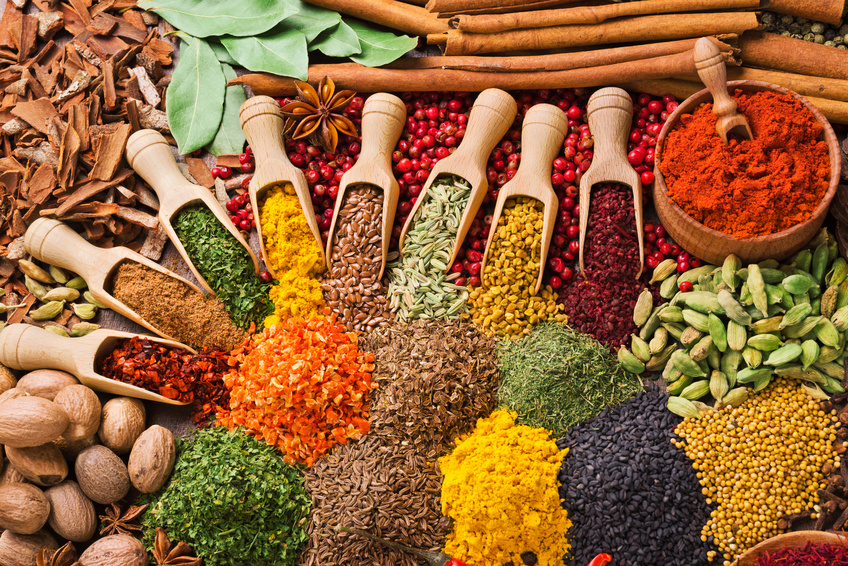 3 Classic Mediterranean Spices to Put on Everything