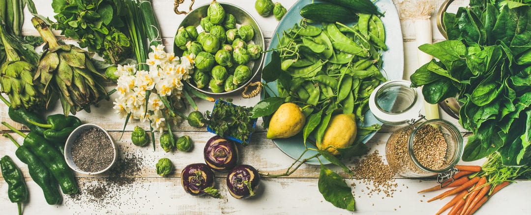 3 Simple Vegetarian Mediterranean Dishes to Try