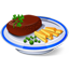 steak