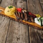 Lamb gyro