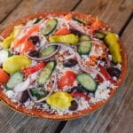Greek salad