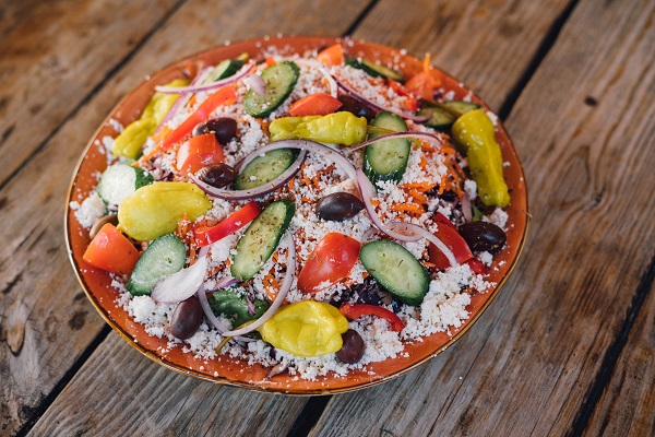Greek salad