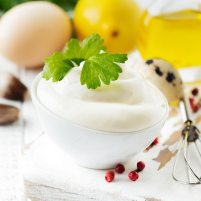 Garlic sauce