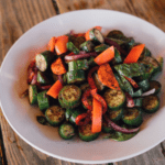 Lebanese salad