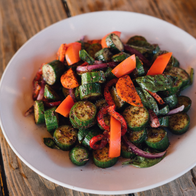 Lebanese salad