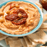 Jalapeno hummus