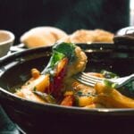 Hot veggies