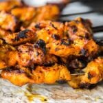 Chicken kabob