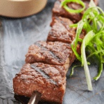 Steak kabob