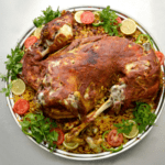 Whole lamb