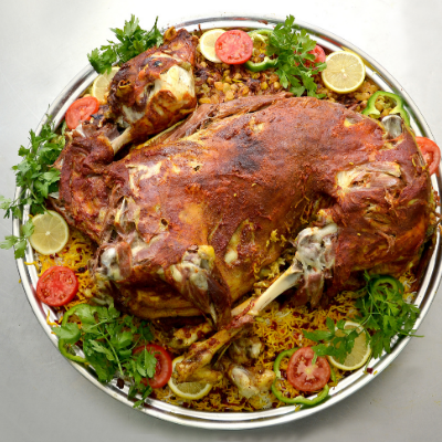 Whole lamb
